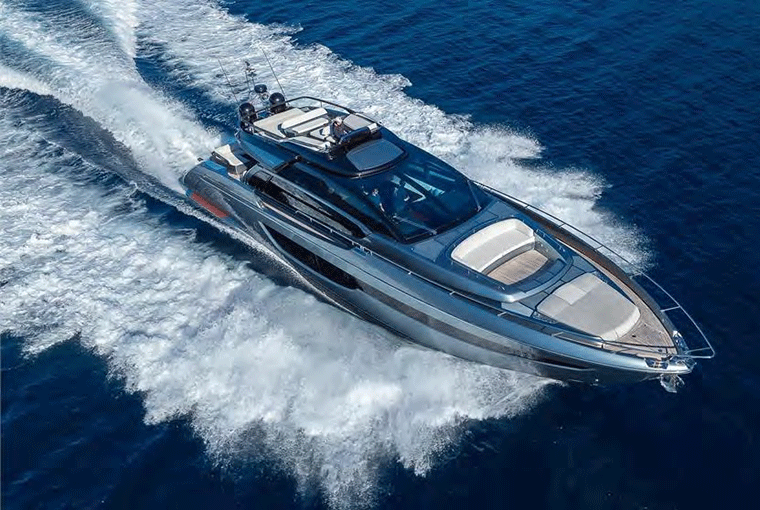 Riva 76 Perseo Super